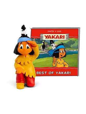 TONIES | Hörfigur -  Best of Yakari | 